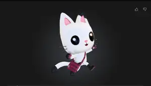 gabby dollhouse pandy