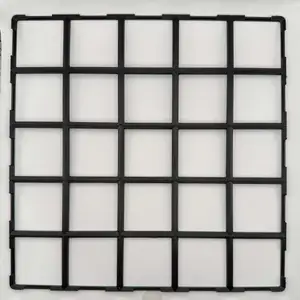 Gridfinity Baseplate 5x5 – Grid Organizer Base