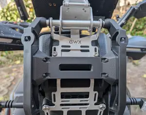 Aprilia Tuareg 660 – Tower Reinforcement