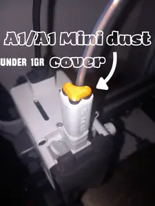 A1/ A1 mini AMS dust cover