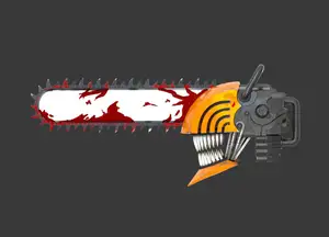 cosplay Denji chainsaw man