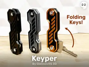 Keyper (Keep you keys in a stylish way!)