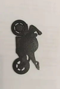motorcycle keychain ( designed for gsx 1000 r )
