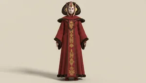 Star Wars - Characters - Queen Amidala