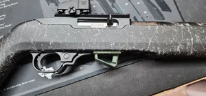 10/22 Ranger Plate