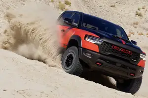 2027 Ram TRX SRT