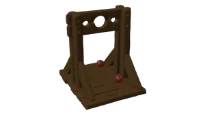 Philips OneBlade 360 Holder - KCD2 medieval pillory