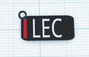 Charles Leclerc Keychain