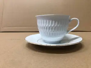 Cup, kubek Ćmielów Sofia — Digital Heritage Edition