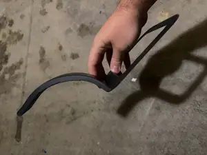 Snowboarding Binding Hook - Ski Lift Assist