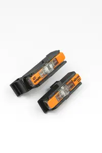 WAGO 221-2411 - multi-level DIN rail mount | Mehrstockklemme DIN-Schiene