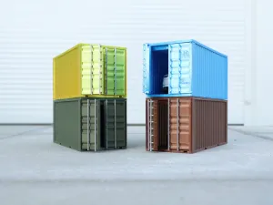 Sea Container v3