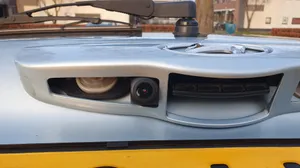 Hyundai getz reverse camera mount
