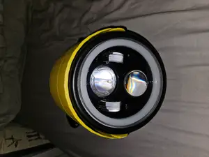 MK2 Motorcycle headlight cover/fairing