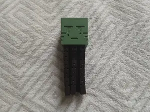 Articulated Minecraft Ghast