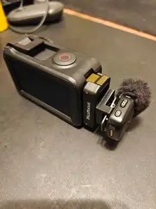 DJI Mic Mini Mount for Action Camera