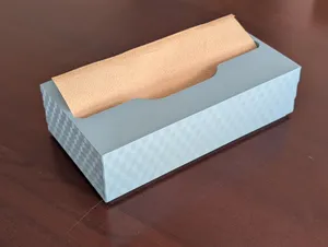 Z fold napkin / paper towel dispenser