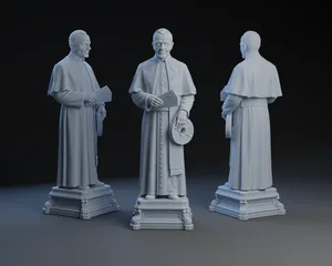 Patron Saint Of AI : Roberto Busa
