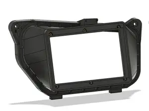 Audi A4 B6 headlamp back cover Bi-xenon