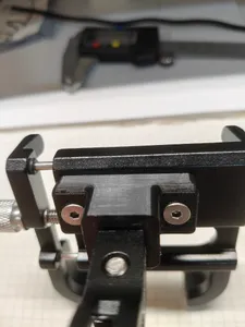 Replacement Rotary Joint for SUNRIMOON SG-01 Bike Phone Holder (90° Limit, Bolt-On)