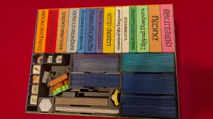 Root Insert for all components in a DoubleDeck Box (Through Homeland)