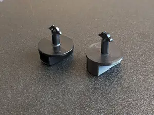 Solo by AL-KO T13 Air filter knob