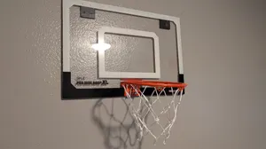French Cleat Wall Mount For Mini Basketball Hoop