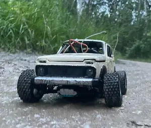 Wltoys a959b / Lada Niva Edition