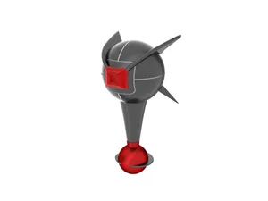 Star Trek: Lower Decks Agimus Drone