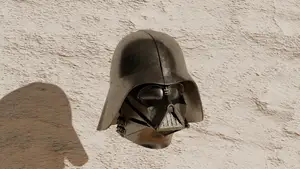 Darth Vader Helmet - Star Wars Figures