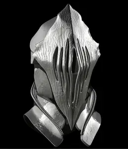 OUTRIDER KNIGHT HELMET – Dark Souls 3 Cosplay Fan Art STL Model
