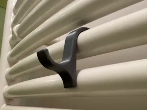 Bathroom Oil Heater Radiator Hook