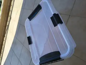 Jysk Probox box clip