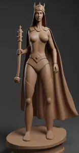 Regina nera