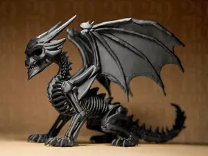 Skeleton Dragon
