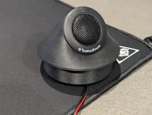 Polaris Cupholder Tweeter Mount