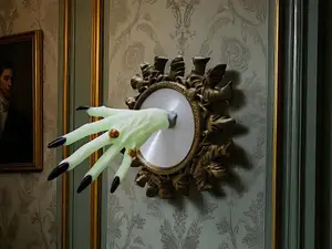 From the Other Side: Creepy Hand Decor