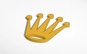 Rolex Crown Logo
