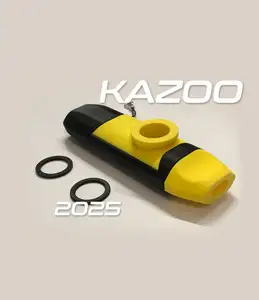 Kazoo 2025: the easy and fun musical instrument