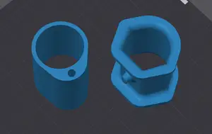 DSM Front Steering Rack Bushings