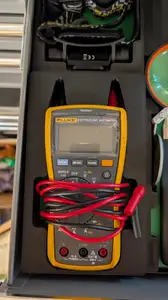 Fluke 117 and Fluke 113 Gridfinity Bin 3x5 V2