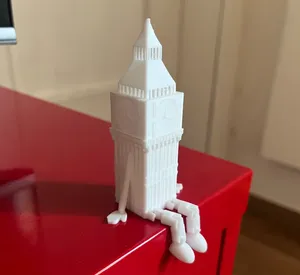 Articulated Big Ben