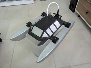 SeaRescue Catamaran - Versatile 3D-Printed RC Boat