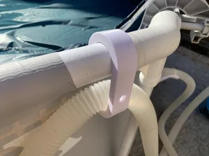 Intex Pool Hose Support / Schlauchhalter