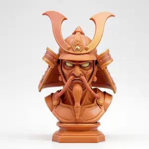 Mystic Samurai Helmet
