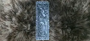 Majestic Fawn / Deer Wildlife Bookmark