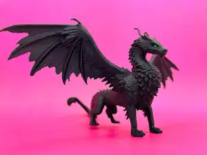 Queen Dragon
