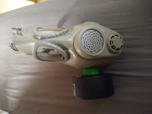Adapter for STANAG and GOST standards for gas masks (for M10)