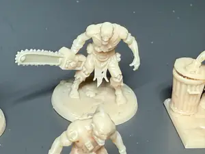 zombie set for dungeons and dragons DND