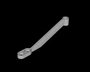 Lego Compatible (32294.dat) Technic Suspension Arm 1 x 9 x 2.5